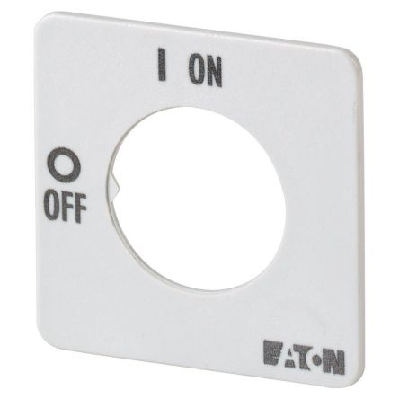 Eaton Front Plate [054133 FS908-T0]; 271-5669