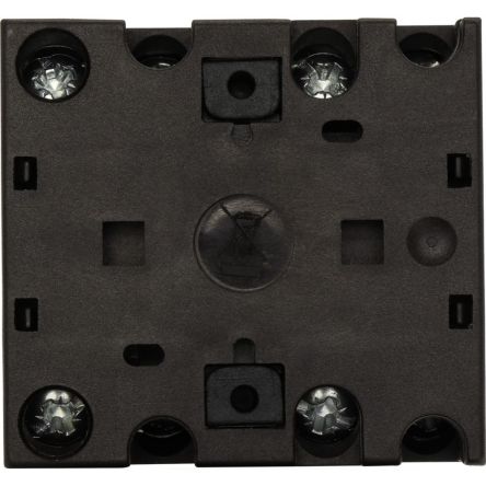 Eaton, 3P 3 Position 45° Changeover Cam Switch, 690V (Volts), 20A, Toggle Actuator [074452 T0-3-15394/EZ]; 271-5802
