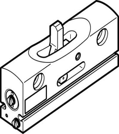 Festo Connection Kit DADM-EP-G6-10 [DADM-EP-G6-10]; 271-6626