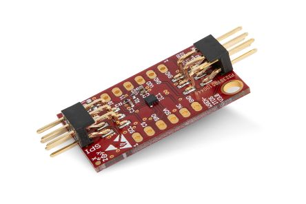 Wurth Elektronik Evaluation Board WSEN-ISDS Evaluation Board Evaluation Board for 2536030320001 Evaluation [2536030320091]; 271-6824