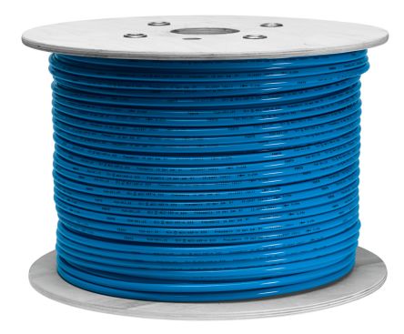 Festo Air Hose Blue TPE 8mm x 400m [PUN-H-8X1,25-BL-400]; 271-6852