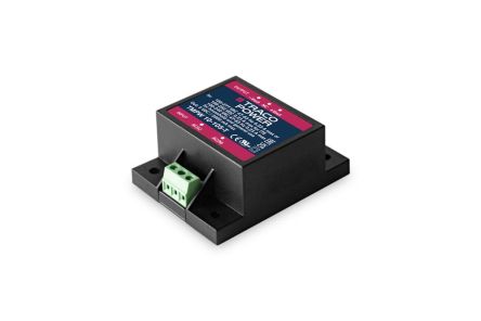 TRACOPOWER AC-DC Power Supply, TMPW 10-105-T, 5V dc, 2A, 10W, 1 Output, 90 → 305V ac Input Voltage [TMPW 10-105-T]; 271-6868