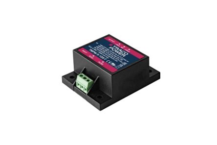 TRACOPOWER AC-DC Power Supply, TMPW 5-105-T, 5V dc, 1A, 5W, 1 Output, 90 → 305V ac Input Voltage [TMPW 5-105-T]; 271-6881