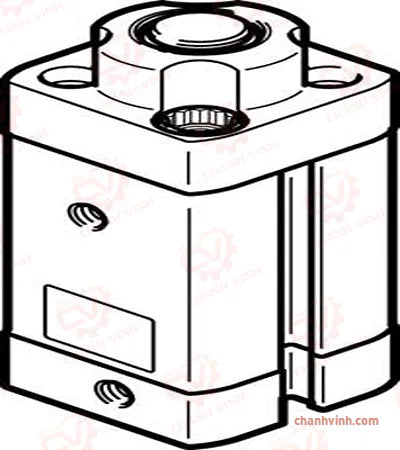 Festo festo-dfsp-16-10-ds-pa-2716929