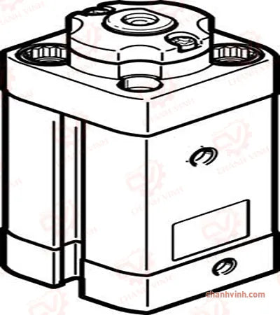 Festo festo-dfsp-q-16-15-df-pa-2717023