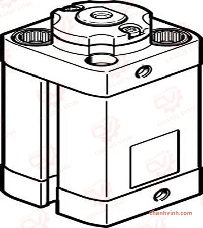 Festo festo-dfsp-q-20-15-df-pa-2717028