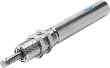 Festo Pneumatic Piston Rod Cylinder - 1155692, 20mm Bore, 25mm Stroke, DYHR Series, Single Acting [DYHR-20-25-Y5]; 271-7187
