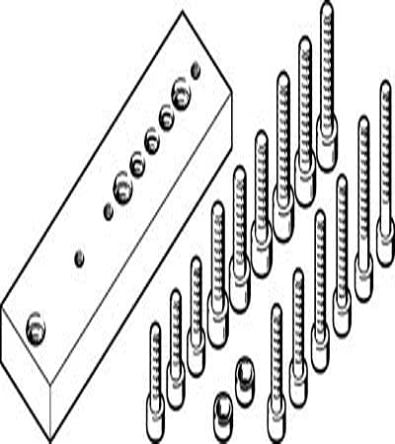 Festo Adapter HMSV-49, For Use With Handling Unit [HMSV-49]; 271-7203