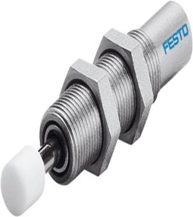 Festo Shock Absorber, YSR-4-4-C, 28.5mm Body Length, M6 Thread Size [YSR-4-4-C]; 271-7435