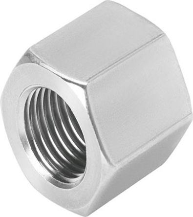 Festo Nut YSRA-8-C, For Use With Cushioning Components [YSRA-8-C]; 271-7438