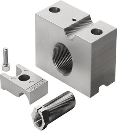 Festo Flange YSRF-S-16-C, For Use With Cushioning Components [YSRF-S-16-C]; 271-7450