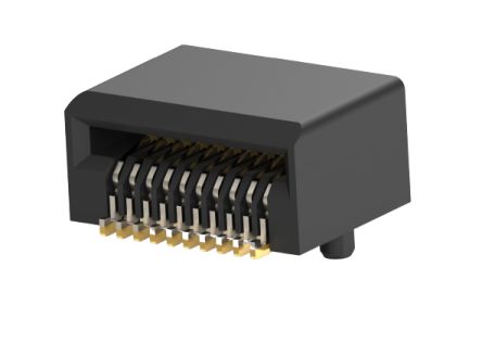 TE Connectivity zSFP+ Connector Female 20-Position, 2170088-2 [2170088-2]; 271-7468