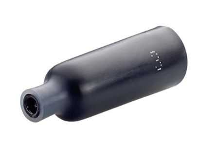 TE Connectivity Cable Boot Black, Irradiated Polyolefin Adhesive Lined, 10.85mm [EP8863-000]; 271-9065