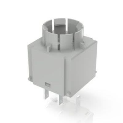 RAFI RAFIX 16 Series Contact Block for Use with Push Button, 250V, 1 NC + 1 NO [1.20.123.021/0000]; 271-9114
