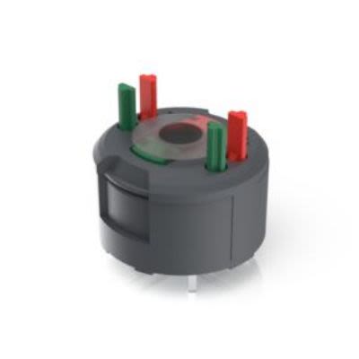 RAFI RAFIX FS Series Contact & Light Block for Use with SMT LED, 35V, 1 NC + 1 NO [1.20.126.003/9000]; 271-9121