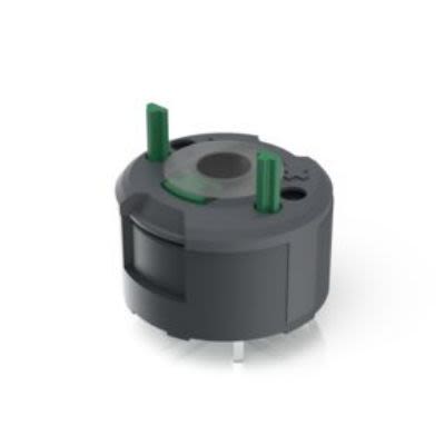 RAFI RAFIX FS Series Contact & Light Block for Use with SMT LED, 250V, 1 NO [1.20.126.202/9000]; 271-9124