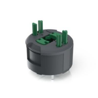 RAFI RAFIX FS Series Contact & Light Block for Use with THT LED, 250V, 2 NO [1.20.126.205/0000]; 271-9126