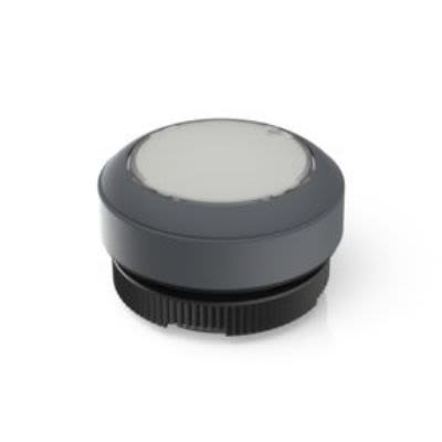 RAFI RAFIX 22 FS+ Series Push Button for Use with RAFIX FS Switching Element Universal PCB [1.30.270.901/2207]; 271-9138