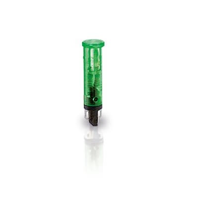 RAFI Signal Lamp With Integrated LED Series Lighting Unit for Use with Integrated LED, 7V, Red Light [1.69.508.862/1301]; 271-9143