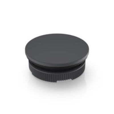 RAFI Grey Push Button Cap for Use with RAFIX 22 FS+, 22.3mm [5.05.800.067/0000]; 271-9186