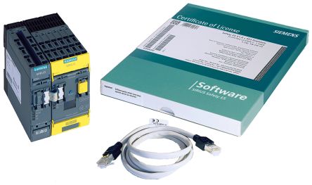 Siemens 3SK2942 Series Relay card Kit for Use with 3SK2, 185mm Length, 24 V [3SK29422AA11]; 271-9520