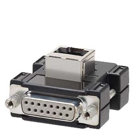 Siemens SIRIUS Adapter for use with 3TK2810-1 [3TK28101A]; 271-9542