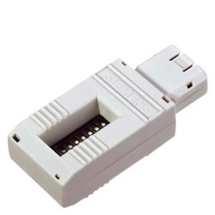 Siemens 3UF7 Series Plug for Use with SIRIUS ACT Pushbuttons [3UF79100AA000]; 271-9549