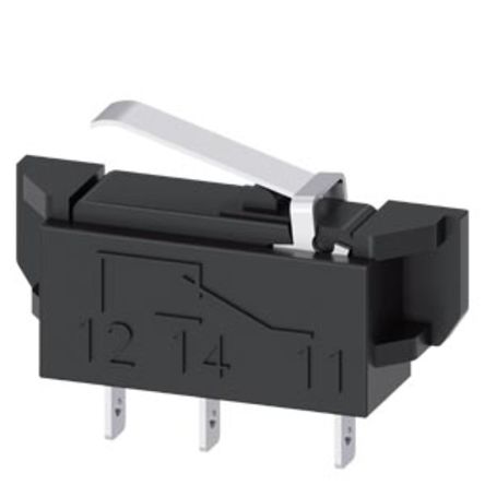 Siemens Switch Disconnector Auxiliary Switch 1CO, 3NP1 Series for Use with Fuse Switch Disconnector [3NP19101FA00]; 271-9914
