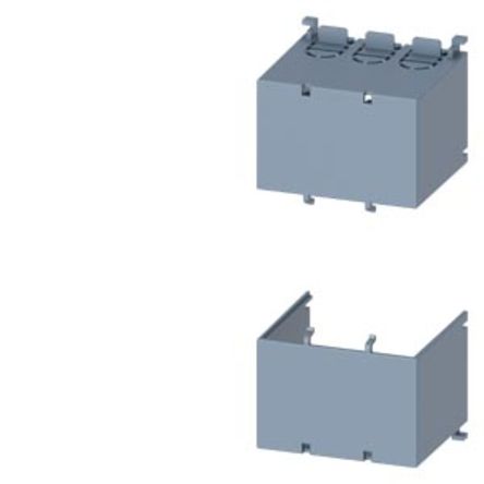Siemens 3NP1913 Cover for use with Switch Disconnector 3NP1 [3NP19131CB00]; 271-9915