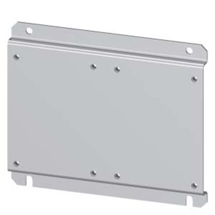 Siemens 3RA1972 Base Plate for use with 3RT1 [3RA19722A]; 271-9920