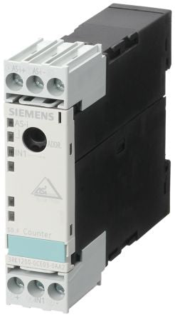 Siemens AS-I Counter Module Series Counter for Use with Higher Level Controller, DI [3RK12000CE030AA2]; 271-9975