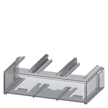 Siemens SIRIUS Terminal Cover for use with Busbar Connections [3RT19664EA3]; 272-0007