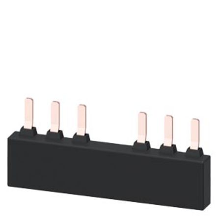 Siemens 3RV1935 Busbar for use with Circuit-Breakers 3RV2 [3RV19353A]; 272-0030