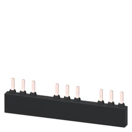 Siemens 3RV1935 Busbar for use with Circuit-Breakers 3RV2 [3RV19353B]; 272-0031
