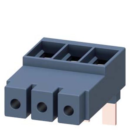 Siemens SIRIUS Terminal for use with 3-Phase Busbar [3RV19355A]; 272-0033