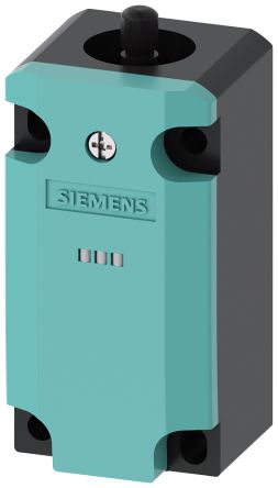 Siemens 3SE5 Series Safety Switch, 2NC/1NO, IP66, IP67, 3P, Metal Housing [3SE51121KA00]; 272-0077
