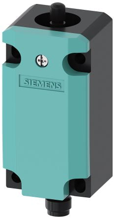 Siemens 3SE5 Series Safety Switch, 1NO/1NC, IP66, IP67, 5P, Metal Housing [3SE51140BA001AC5]; 272-0080