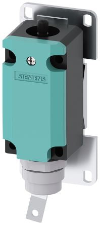Siemens 3SE5 Series Safety Switch, 1NO/1NC, IP65, 2P, Metal Housing, 250V ac Max, 10A Max [3SE51150CA001AD0]; 272-0083