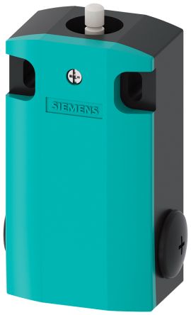 Siemens 3SE5 Series Safety Switch, 2NC/1NO, IP66, IP67, 3P, Metal Housing, 400V ac Max, 10A Max [3SE51620BA001CA0]; 272-0111