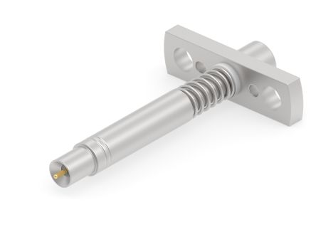 TE Connectivity Straight SMA Connector SMA Socket to Switch 9GHz [2408012-1]; 272-0148