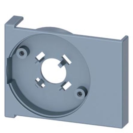 Siemens SENTRON Mounting Adapter for use with SIRIUS 3RV2 [3VA9137-0GX01]; 272-0200