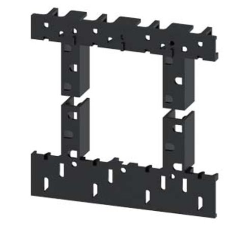 Siemens SENTRON Cable Cage for use with Circuit Breaker 3VA1 [3VA9157-0KB02]; 272-0203