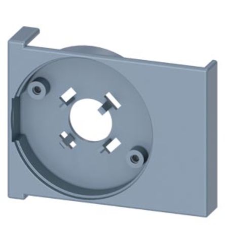 Siemens SENTRON Mounting Adapter for use with Circuit Breaker 3VA1 [3VA9257-0GX01]; 272-0212