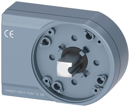 Siemens SENTRON Auxiliary Switch Kit for use with 3VA1 [3VA9257-0GX10]; 272-0213