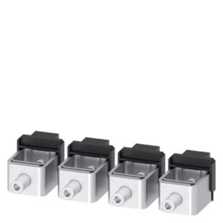 Siemens SENTRON Terminal Holder for use with Circuit Breaker 3VA5/6 [3VA9474-0JA13]; 272-0228