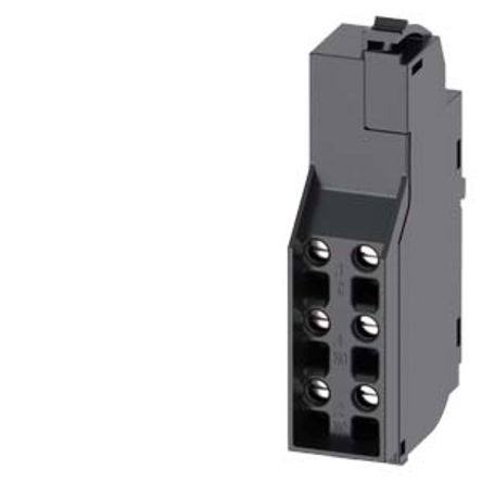 Siemens SENTRON Auxiliary Contact for use with 3VA4/5/6 [3VA9978-0AA11]; 272-0234