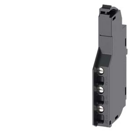 Siemens SENTRON Auxiliary Switch Kit for use with Circuit Breaker 3VA4/5/6 [3VA9978-0AA12]; 272-0235