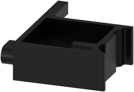 Siemens ALPHA Terminal Holder for use with ALPHA DIN Installation Distributor [8GK9911-0KK07]; 272-0359