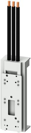 Siemens SENTRON Busbar Adapter, 480 → 690V, 60mm Pitch [8US1211-4TM00]; 272-0362