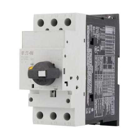 Eaton 65 A Eaton Moeller Motor Protection Circuit Breaker, 690 V [158256 PKZM4-63/AK]; 272-0584